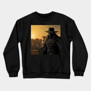 Zorro Crewneck Sweatshirt